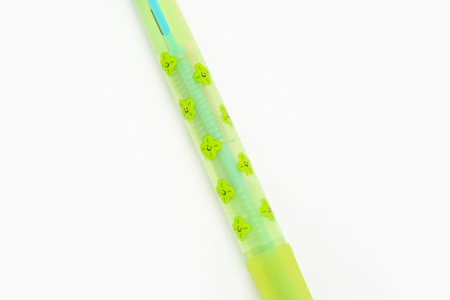 3 Colour Clover Pen