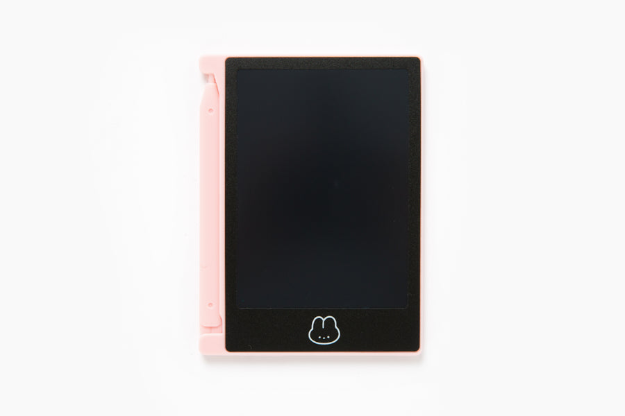 Electronic Notepad - 4x4 (Pink)