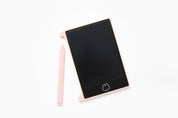 Electronic Notepad - 4x4 (Pink)