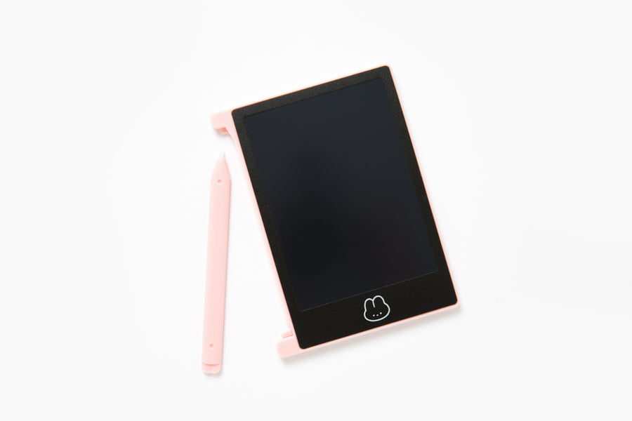 Electronic Notepad - 4x4 (Pink)