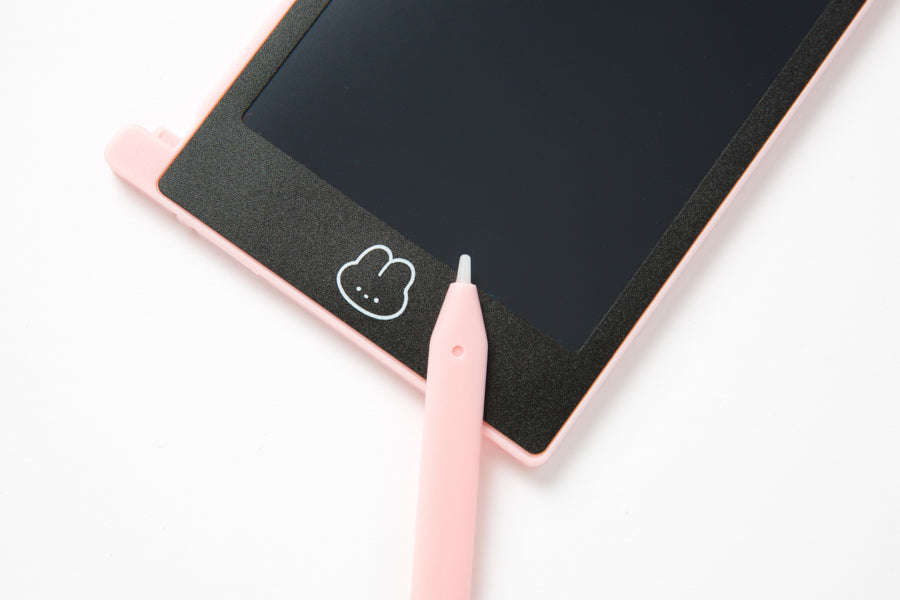 Electronic Notepad - 4x4 (Pink)