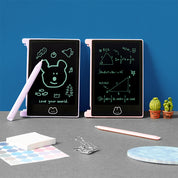 Electronic Notepad - 4x4 (Pink)