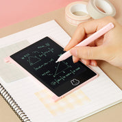 Electronic Notepad - 4x4 (Pink)