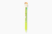 3 Colour Clover Cat Pen