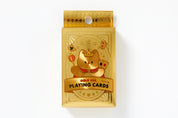 PLAYING CARD(GOLD) RABBIT