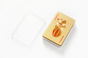PLAYING CARD(GOLD) RABBIT