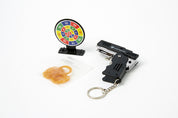 MULTI-SHOT RUBBER BAND GUN