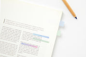 MEMO STICKY HIGHLIGHTER SHORT