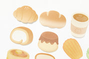 STICKER PACK BREAD