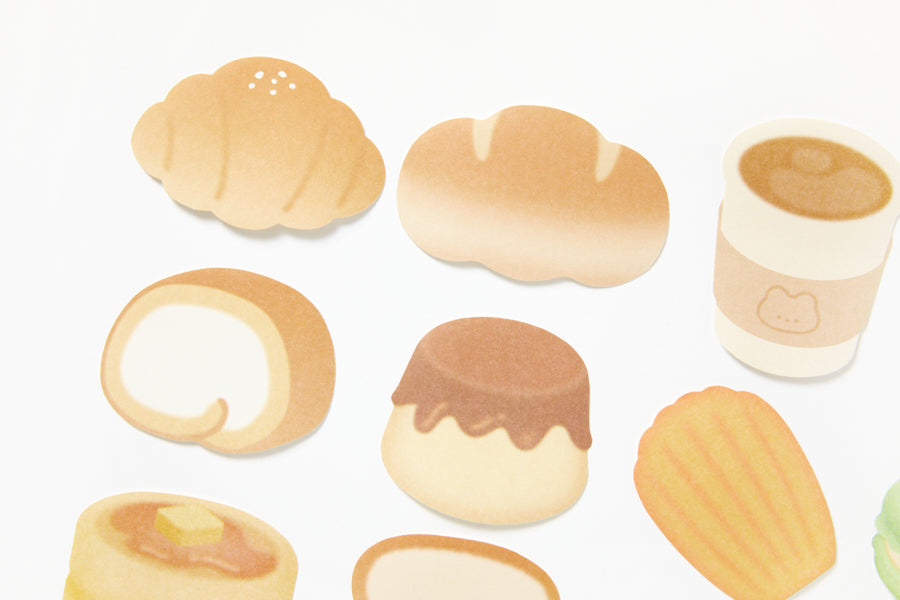 STICKER PACK BREAD