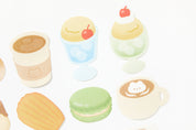 STICKER PACK BREAD