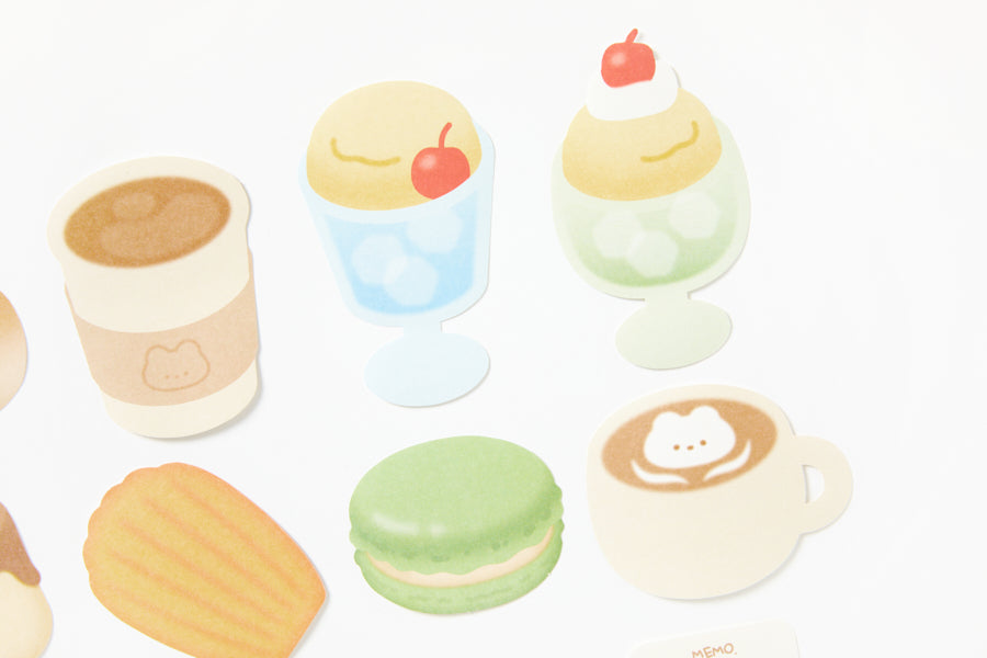STICKER PACK BREAD
