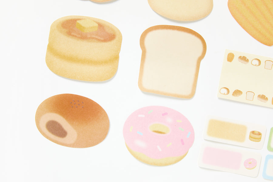 STICKER PACK BREAD