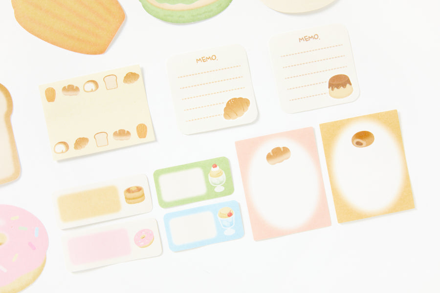 STICKER PACK BREAD