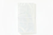 3-Pocket Translucent Collect Book - Turtle