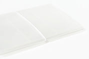 3-Pocket Translucent Collect Book - Turtle