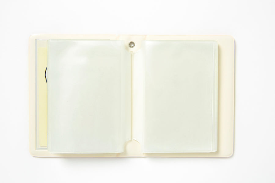 Mini Epoxy Collect Book - Hamster