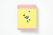 Mini Epoxy Collect Book - Hamster
