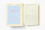 Mini Epoxy Collect Book - Bunny