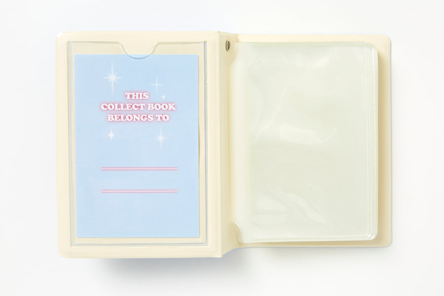 Mini Epoxy Collect Book - Bunny