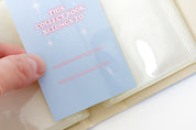 Mini Epoxy Collect Book - Bunny