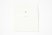 LETTER PAPER MINI WHITE BIRD