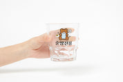 BIG SOJU GLASS BEAR