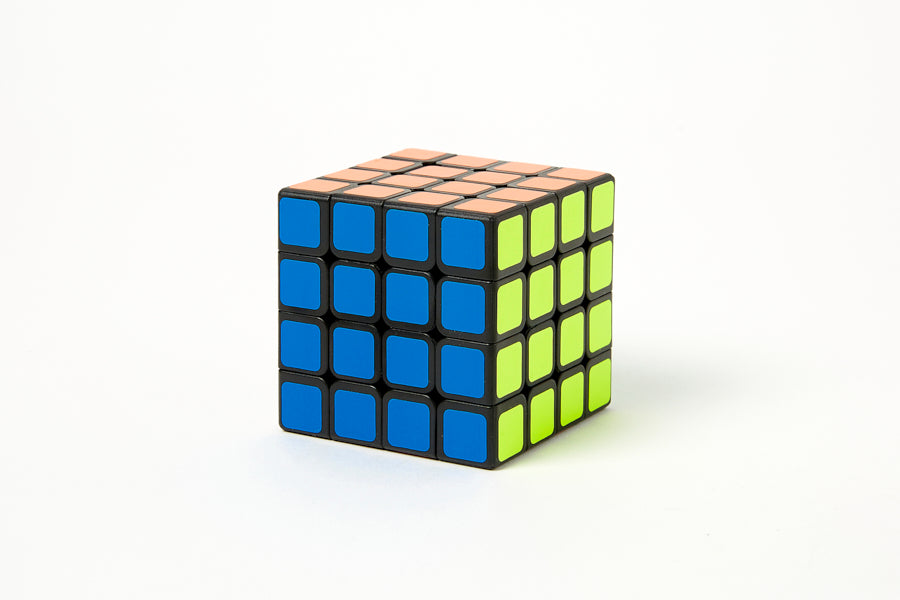 CUBE 4X4 BLACK