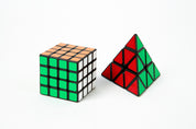 CUBE 4X4 BLACK