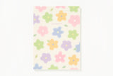 Pastel Daisy Notebook