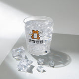 BIG SOJU GLASS BEAR