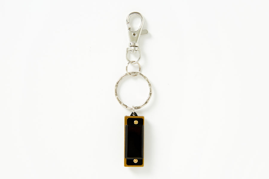 MINI HARMONICA BLACK