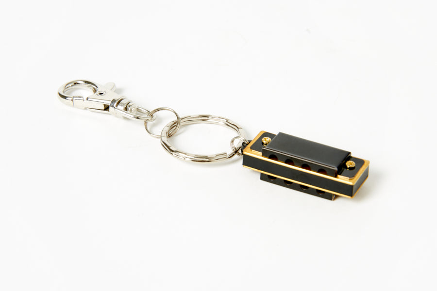 MINI HARMONICA BLACK