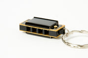 MINI HARMONICA BLACK