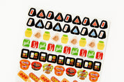 STICKER CONVENIENT STORE
