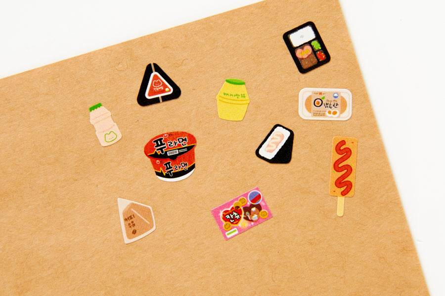 STICKER CONVENIENT STORE