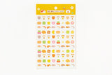 Squishy Hamster Sticker Sheet