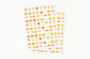 Squishy Hamster Sticker Sheet