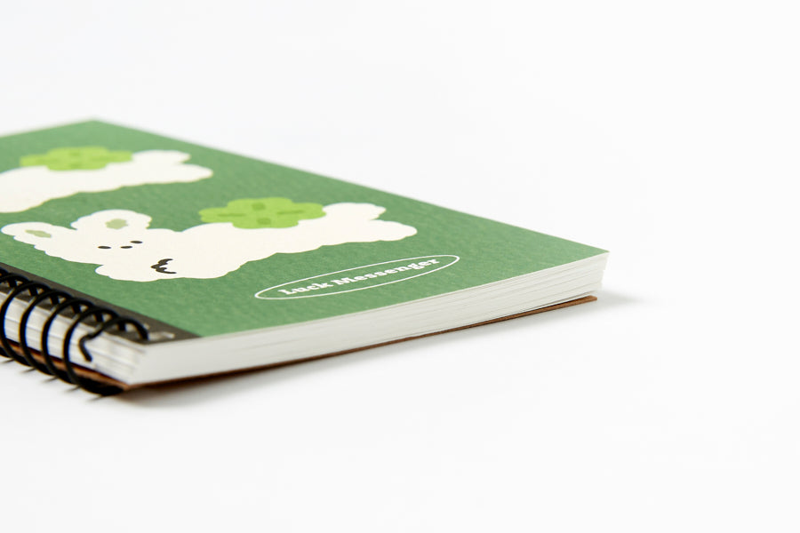 MEMONOTE CLOVER RABBIT
