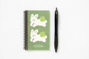 MEMONOTE CLOVER RABBIT