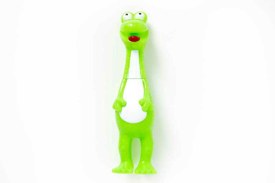 TOY SCREAMING FROG