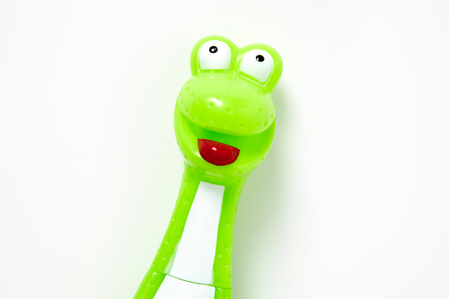 TOY SCREAMING FROG