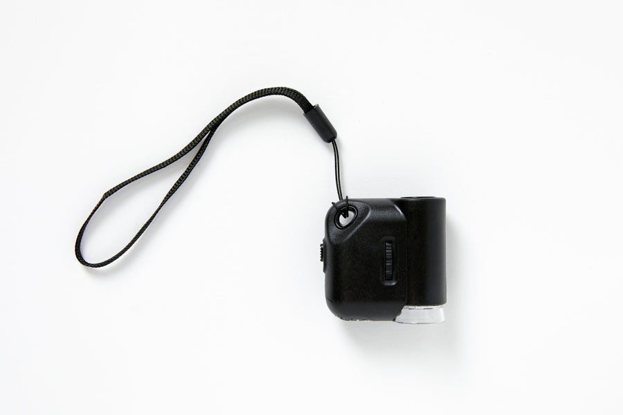MINI MICROSCOPE BLACK