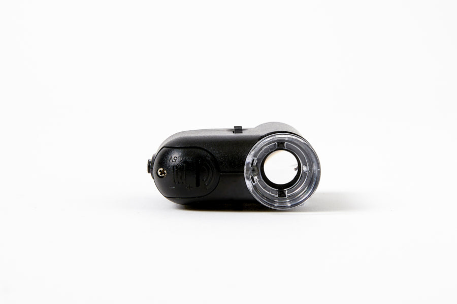 MINI MICROSCOPE BLACK