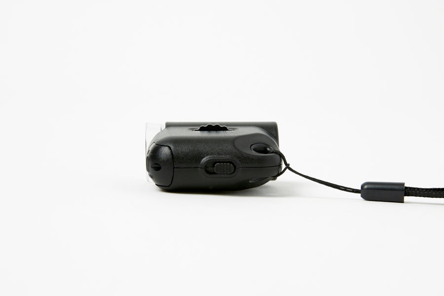 MINI MICROSCOPE BLACK