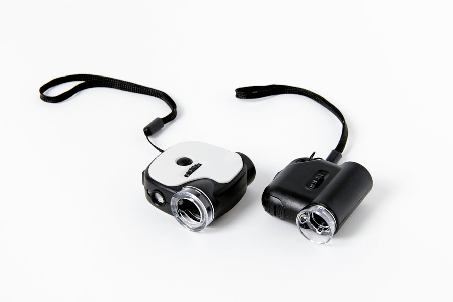 MINI MICROSCOPE BLACK