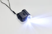 MINI MICROSCOPE BLACK