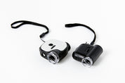 MINI MICROSCOPE UV LIGHT WHITE