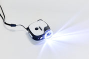 MINI MICROSCOPE UV LIGHT WHITE