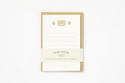LETTER SET MINI SET BEAR KRAFT